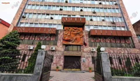 Երևանում կողոպտել են «Իդրամի» ինկասացիայի ավտոմեքենան՝ տանելով 34 պարկ փողի կապոց