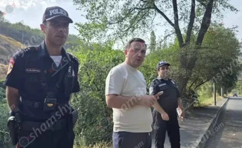 Под Киевским мостом в Ереване обнаружено тело 53-летней пианистки