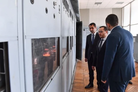 Давид Тадевосян — кандидат на пост министра ВТП: от «Международной радиосети» до высшего звена правительства - «Жоховурд»