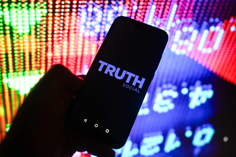Trump’s posts — for a price: Truth Social launches a new service for Wall Street
