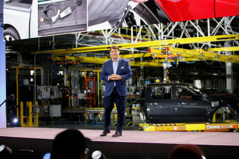 Chinese automakers to enter US market in next 5-10 years, Ford boss warns