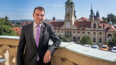 Глава МИД Чехии надеется, что саммит НАТО в Анкаре был последним для Петра Павела в качестве президента