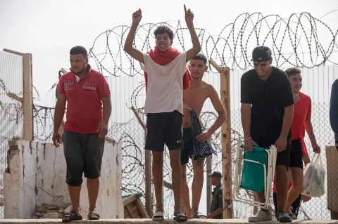 Italy restores border controls for arrivals from Spain due to the crisis in Ceuta