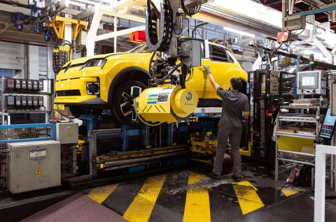 Renault unexpectedly allowed the production of Chinese cars at its factories in Europe