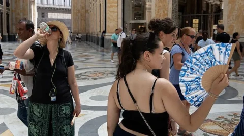 Italy hit by a new heatwave: red alert to be introduced in almost all major cities