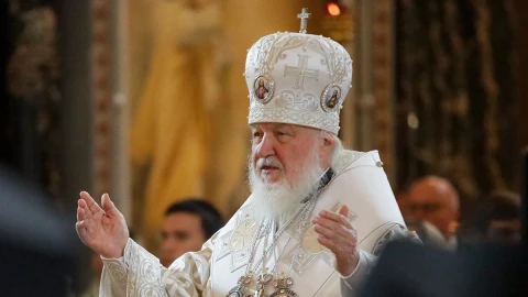 Патриарх Кирилл назвал создание ядерного оружия в Сарове «божественным замыслом»
