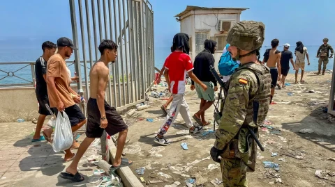 Death toll from migrants’ attempted breach into Ceuta reaches 90: authorities call it the largest crisis in the enclave’s history