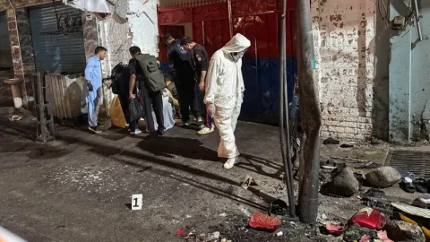 Смертник атаковал полицейский участок в Пакистане: погибли не менее 7 человек