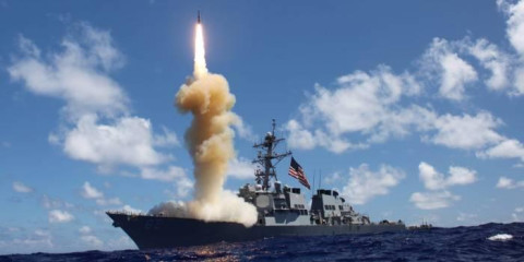 The Telegraph: Война с Ираном может лишить США возможности защищать Израиль от ракетных ударов