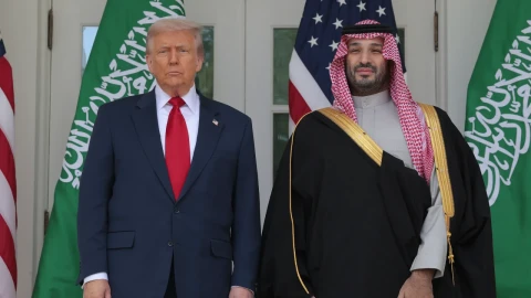 Axios: Saudi Crown Prince urged Trump to refrain from new strikes on Iran