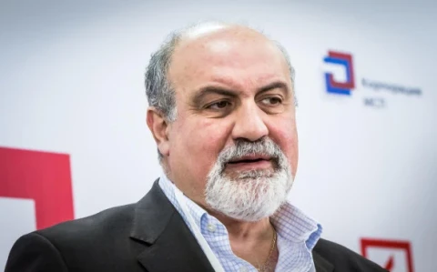 Նասիմ Թալեբը հրաժարվել է Ադրբեջանում ելույթ ունենալու առաջարկից՝ ի նշան Ռուբեն Վարդանյանի աջակցության