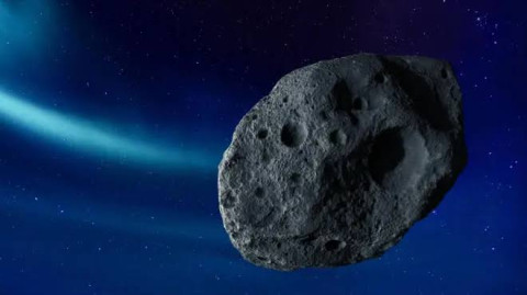 Chinese scientists propose using nuclear bomb to destroy dangerous asteroids