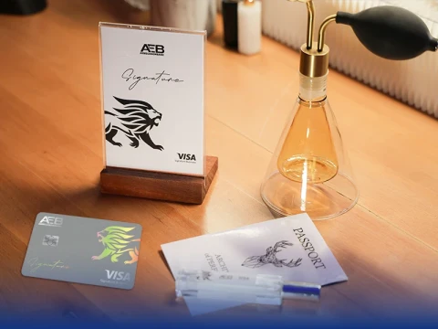 Armeconombank’s New Visa Signature Business Card: A Trusted Companion for Business