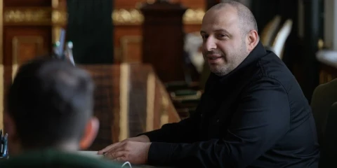 Зеленский назначил Умерова главой Службы внешней разведки Украины