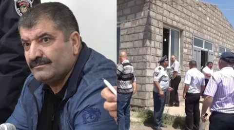 «Пастинфо»: Кассационная жалоба Тельмана Калашяна не принята в производство