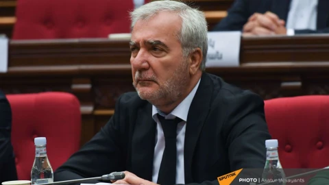 Андраник Кочарян: По делу 27 октября все еще есть свидетели, например, где судья Узунян?