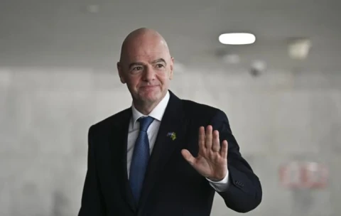 New York Post: FIFA boss Gianni Infantino expects White House support to retain his position