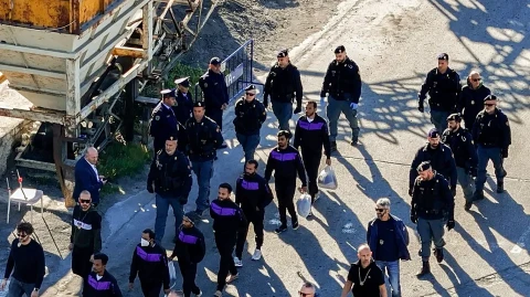 Italy wants to send illegal immigrants from EU to Armenia
