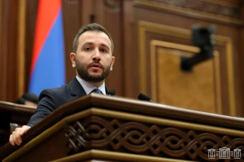 «Гражданский договор»: На парламентских выборах 7 июня народ Армении встал на защиту мира и собственной власти