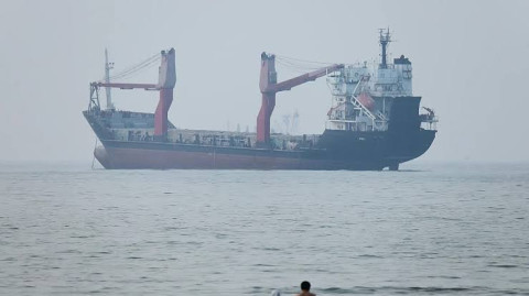 Իրանի կողմից հարձակման ենթարկված նավերը զենք են տեղափոխել ԱՄՆ-ի համար․ Բաղայի