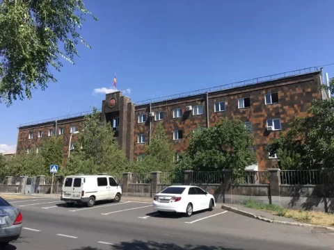 Арестованный сбежал из суда административного района Нор Норк Еревана