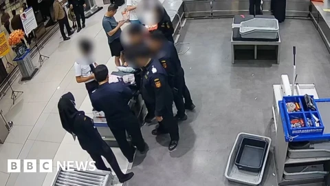 Пилот пытался провезти через аэропорт Джакарты 70 тысяч таблеток экстази