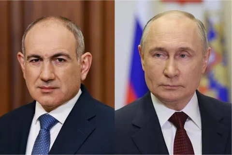 Newspaper: The West urges Armenia not to be afraid of Putin's threats – what is the Kremlin planning to do?