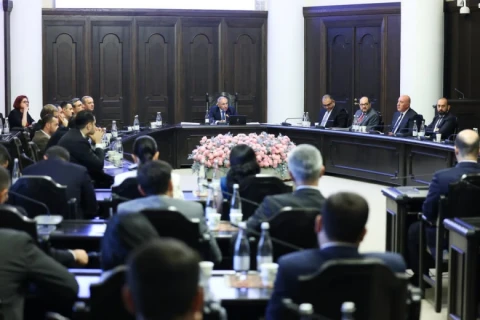 Newspaper: Selective mirror of “European standards” – Armenia authorities remember the West only at their own convenience