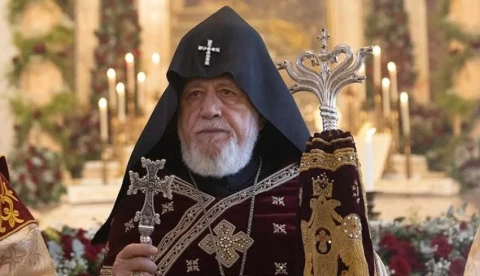 Trial of Catholicos of All Armenians violates principle of church autonomy, religious freedom group says