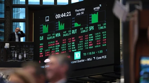 Ուոլ Սթրիթն աճել է երկուշաբթի օրը. Dow Jones-ը թարմացրել է ռեկորդը
