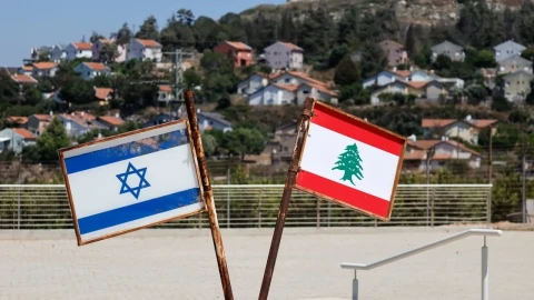 Israel-Lebanon talks resume in Rome