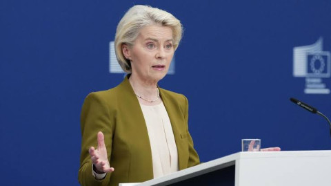 Евросоюз выделит Украине еще 1,4 млрд. евро из конфискованных российских активов