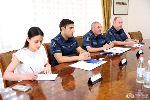 Ճապոնիան կշարունակի աջակցել Հայաստանին աղետների ռիսկի կառավարման ոլորտում (վիդեո)