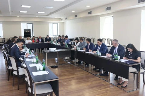 В Ереване состоялась встреча армяно-турецкой рабочей группы по вопросам восстановления исторического моста Ани