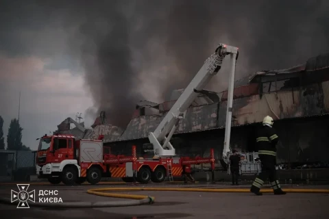Число погибших в Киеве и области возросло