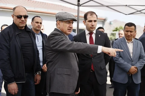 Newspaper: Armenia’s Meghri city local elections acquire strategic importance due to TRIPP project