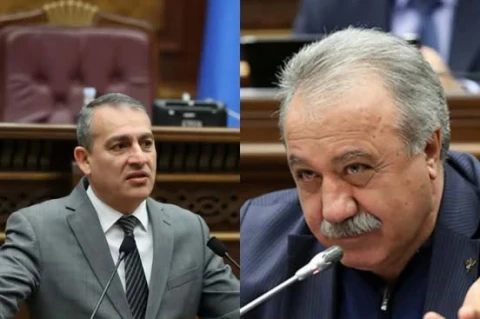 «Հրապարակ». Իրավունք չունեն իրենց վիրավորվածությունը ցույց տալ