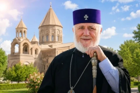 Catholicos of All Armenians, several bishops to attend first court hearing in criminal case