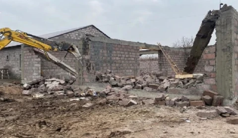 «Փաստ». Ինքնակամ կառույցները հաշվառելու ընթացակարգում նոր փոփոխություններ կկատարվեն