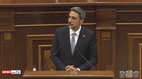 Кандидат в вице-спикеры: В сфере внешней политики и парламентской дипломатии парламенту Армении предстоит проделать большую работу