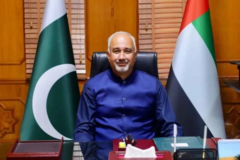 Pakistan to sign free trade agreement with Eurasian Economic Union, ambassador to Russia says