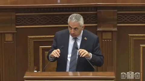 «Ժողովուրդ». «Ուժեղ Հայաստան»-ում ևս սպասում են Էդգար Ղազարյանի «ներողությանը»