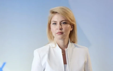 Экс-послу Украины в США Стефанишиной избрали меру пресечения по делу о незаконном обогащении