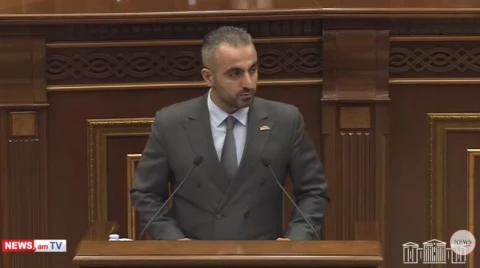 Депутат раскритиковал политику властей в сфере безопасности: Армения сократила свой военный бюджет, а Азербайджан – увеличил