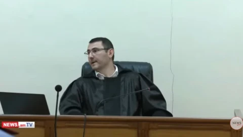 Presiding judge in trial against Catholicos of All Armenians recuses himself