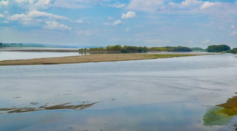 Remains of 2 Wehrmacht soldiers found due to shallowing of the Danube in Hungary