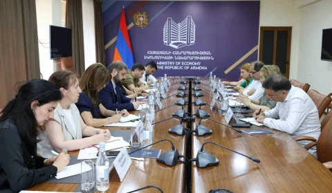 Economy minister: €120M investment planned in tourism clusters’ development in Armenia