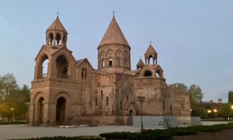 Եկեղեցիների համաշխարհային խորհուրդը խորապես մտահոգված է Հայ առաքելական եկեղեցու շուրջ ստեղծված իրավիճակով