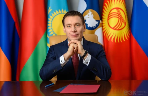 Eurasian Economic Commission trade minister: EAEU-UAE economic partnership agreement to enter into force on October 6