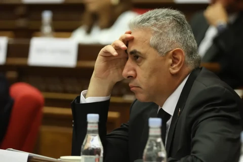 «Ժողովուրդ». Էդգար Ղազարյանի և «Ուժեղ Հայաստան»-ի հարաբերությունները լարվել են